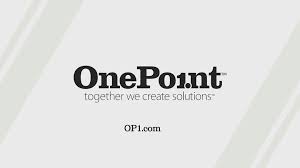 One Point Logo